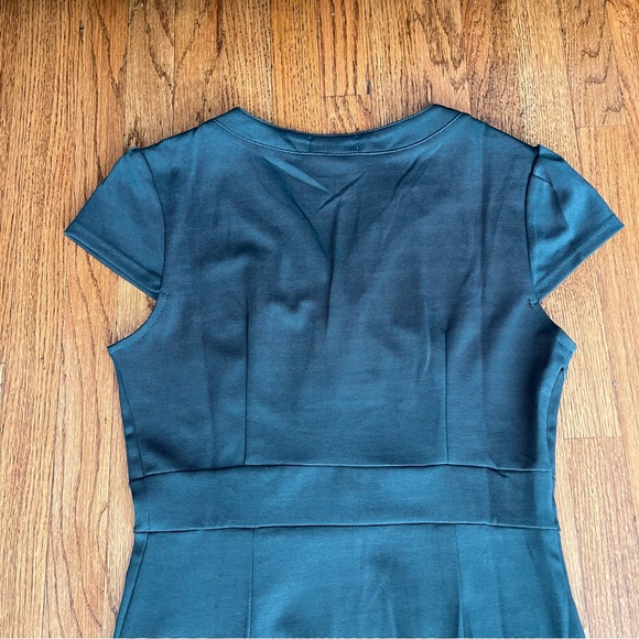 CEASIKERY Women's Business Cocktail Pencil Dress with Pockets - Picture 5 of 16